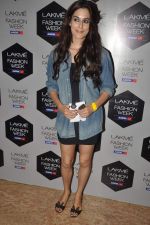 Amrit Maghera at Lakme Fashion Week Day 1 on 3rd Aug 2012_1 (136).JPG